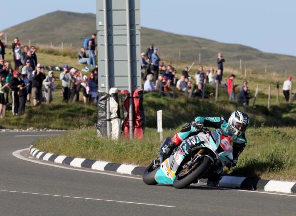 Michael Dunlop, 2023 Isle of Man TT, Superstock. - IOMTT Press