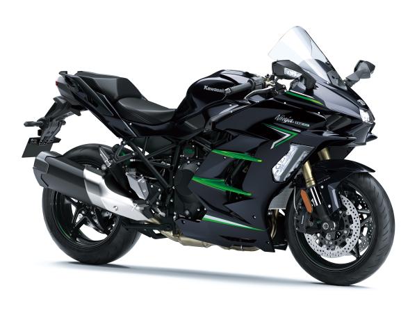 2023 Kawasaki Ninja H2 SX. - Kawasaki