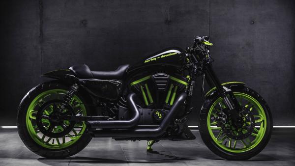 Cast your vote for the best custom bike in Harley’s Battle of the Kings