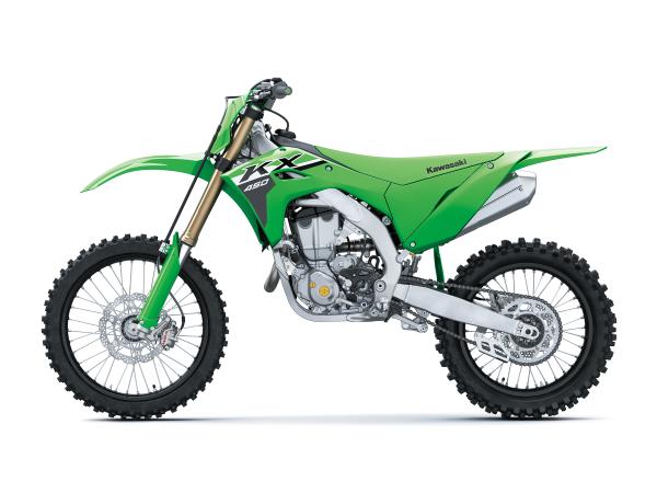 2024 Kawasaki KX450