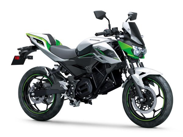 2024 Kawasaki Z e-1