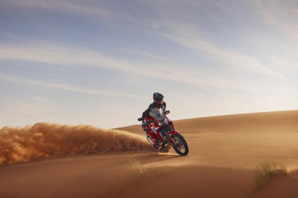 the 2024 CRF1100L Africa Twin