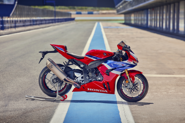 2024 Honda CBR1000RR-R Fireblade SP