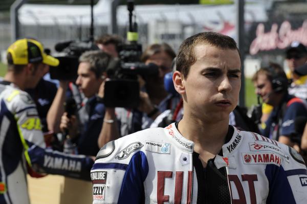 Jorge Lorenzo