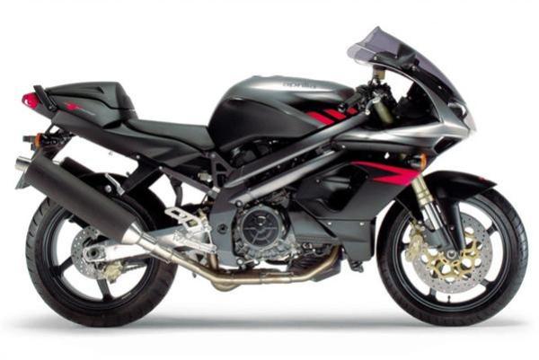 Aprilia SL1000 Falco