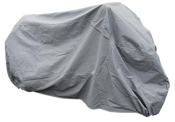 Premium motorcycle cover review