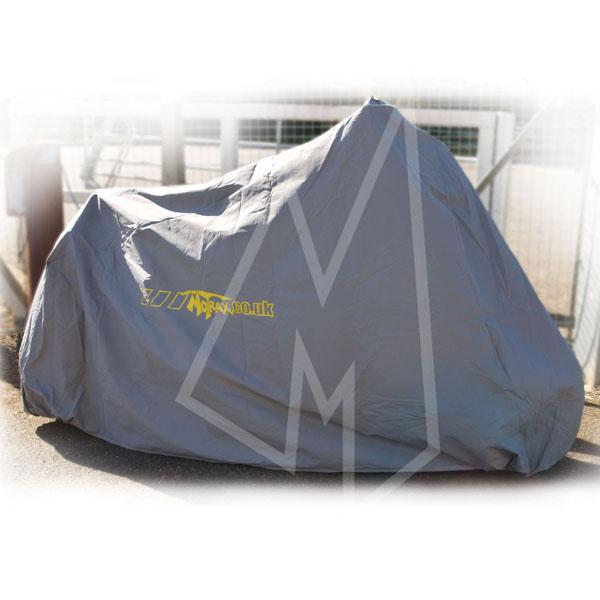 Heavy Duty Bike Cover review