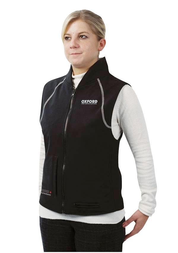 Inox Heated Vest review