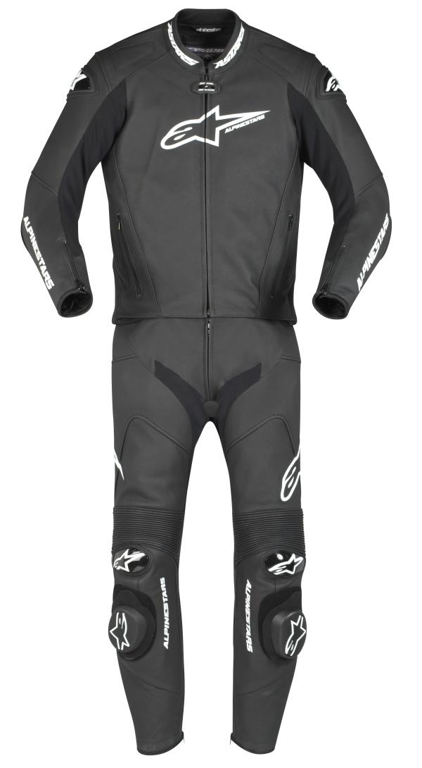 GP Pro 2 PC Leather Suit review