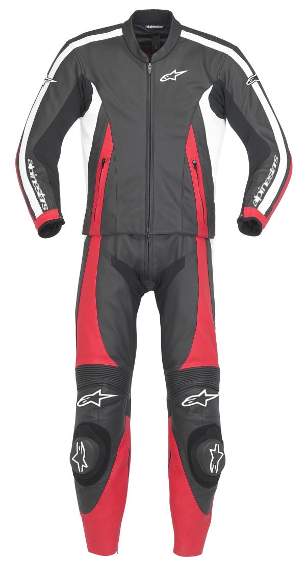 Monza 2 Piece Leather Suit review