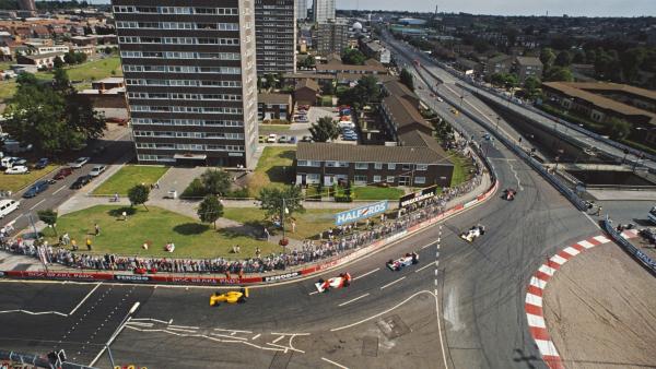 Birmingham Super Prix