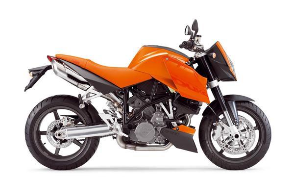 KTM 990 Super Duke