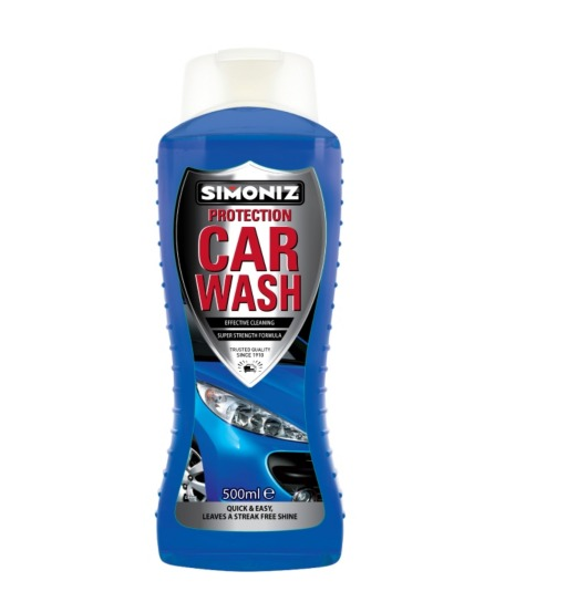 Shield Car Wash Shampoo review