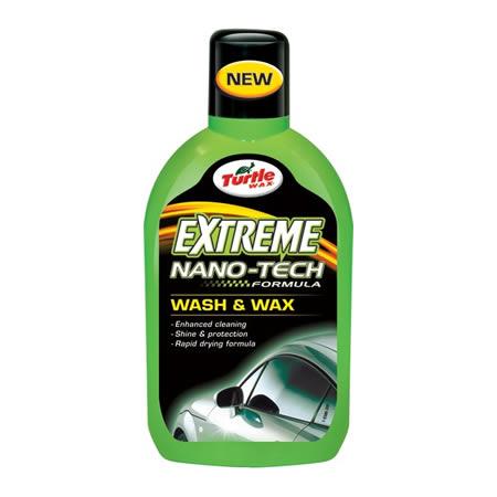 Extreme Nano-Tech Wash & Wax review