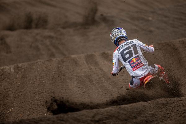 Jorge Prado, 2022 MXGP of Argentina. - Juan Pablo Acevedo/GasGas Media.