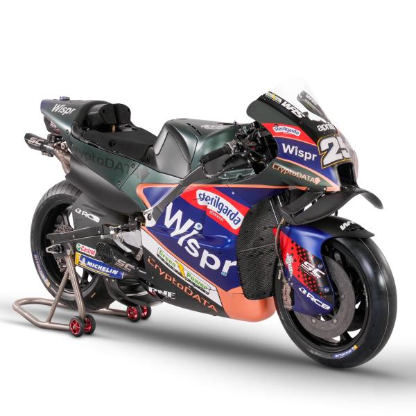 2023 RNF Racing Aprilia RS-GP MotoGP #25