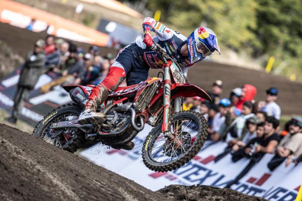 Jorge Prado, 2022 MXGP of Argentina. - Juan Pablo Acevedo/KTM Media.