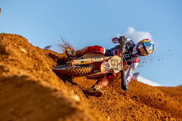 Jorge Prado, 2022 MXGP of Portugal. - Juan Pablo Acevedo/GasGas Media.