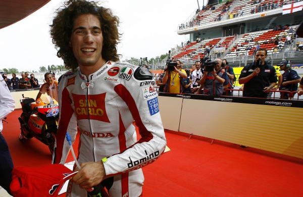 Marco Simoncelli