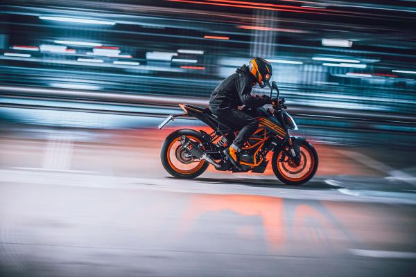 2022 KTM 125 Duke