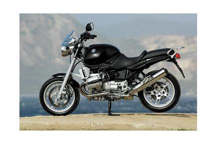 R850R (1995 - 2007) review