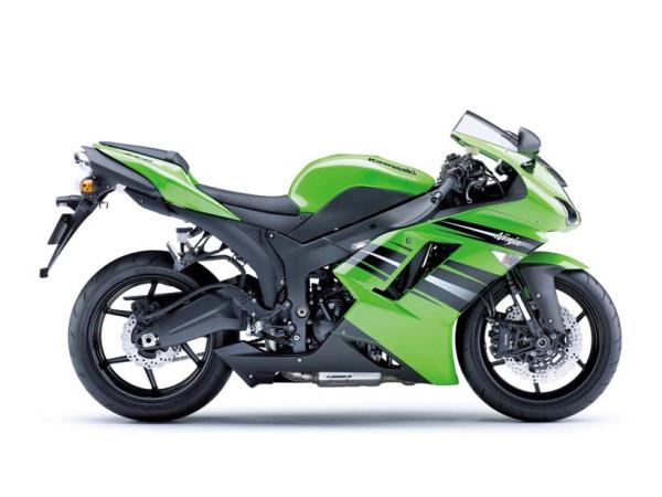 ZX-6R Ninja (2007 - 2008) review