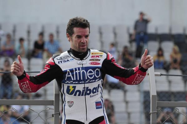 Carlos Checa - Althea Ducati 2011