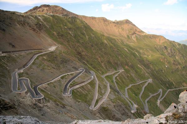 Stelvio Pass