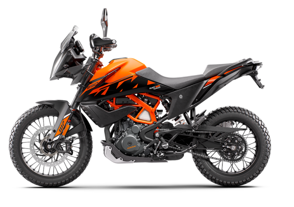 2024 KTM 390 Adventure SW