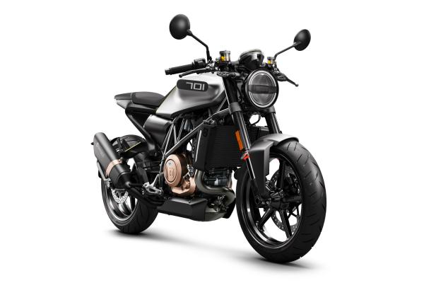 2018 Husqvarna Vitpilen 701 debuts at Eicma