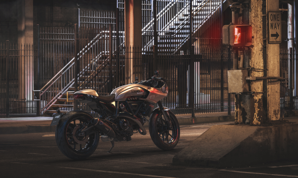 Ducati Scrambler CR24I