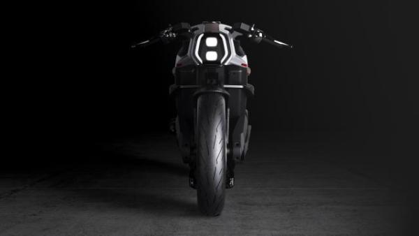 Arc Vector Electric motorcycle