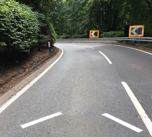 PRIME road markings explained