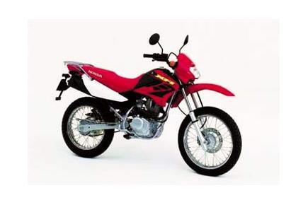 XR125L (2003 - 2009) review