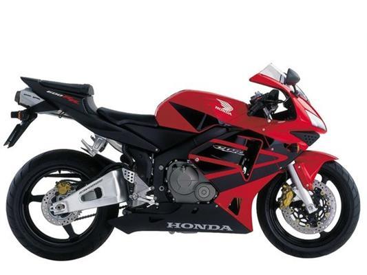 CBR600RR (2003 - 2004) review