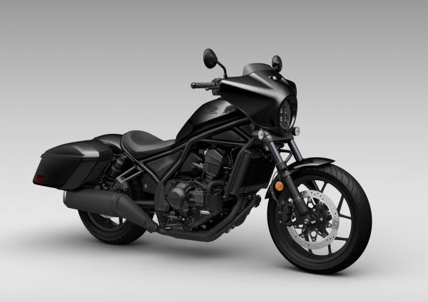 2023 Honda CMX1100T Rebel. - Honda