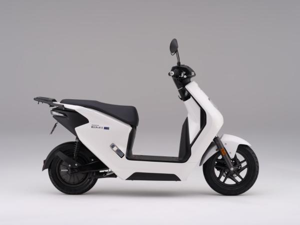 2023 Honda EM1 e. - Honda