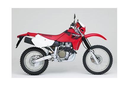 XR650 review