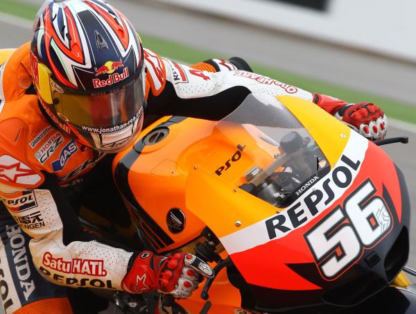 Jonathan Rea - Repsol Honda