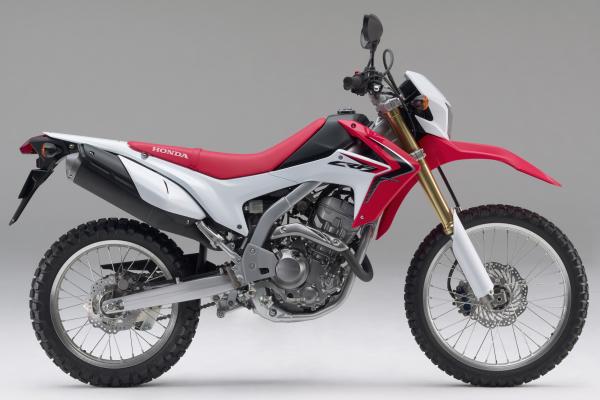 CRF250L (2012 - present) review