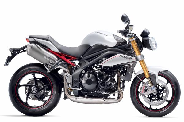 Speed Triple R (2012 - present) review