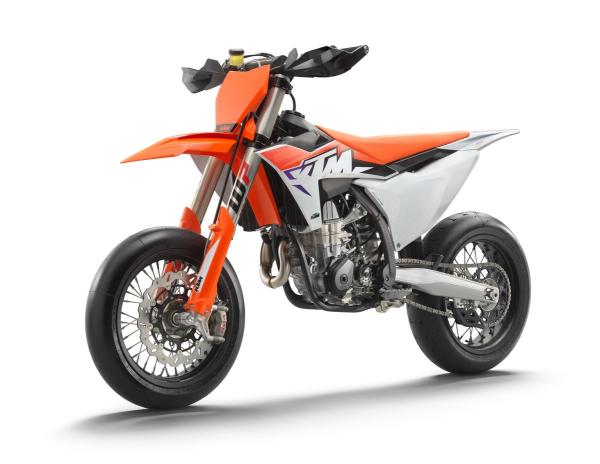 KTM 450 SMR 2023. - KTM Media