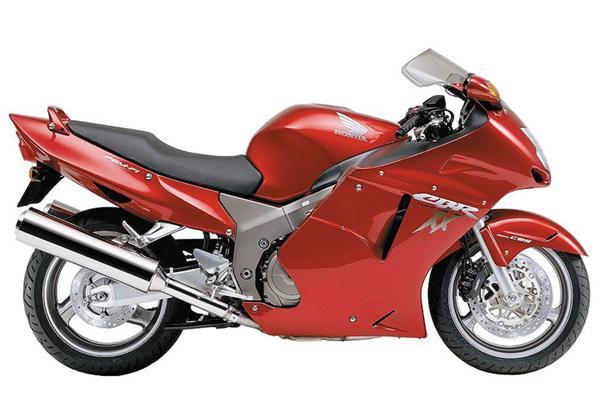 CBR1100XX Super Blackbird (1996 - 2008) review