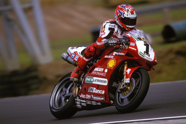 Carl Fogarty