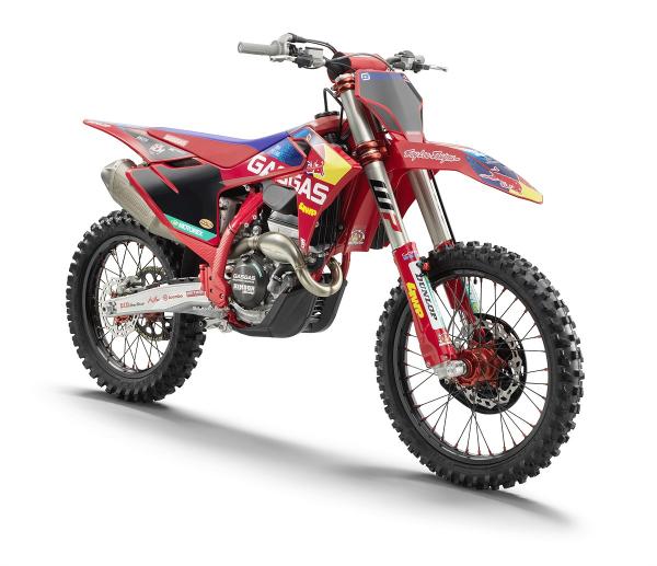 2023 GasGas MC 250F Factory Edition. - GasGas