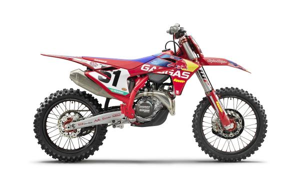 2023 GasGas MC 450F Factory Edition. - GasGas