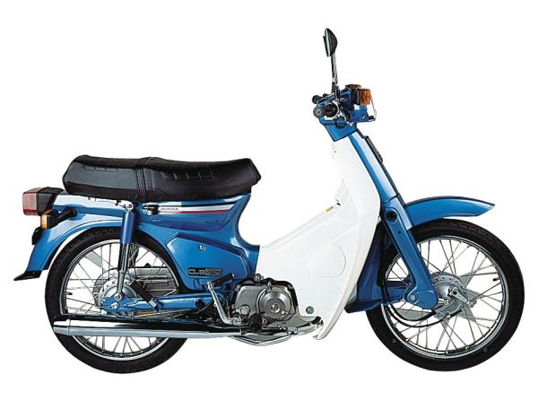 C90 Cub (1985 - 2002) review