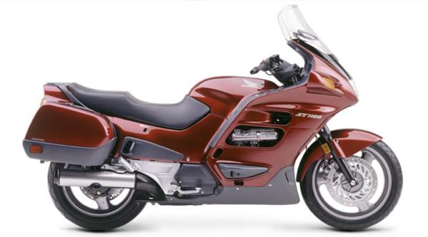 ST1100 Pan European (1994 - 2003) review