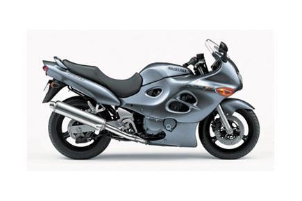 GSX750F (1995 - 2005) review