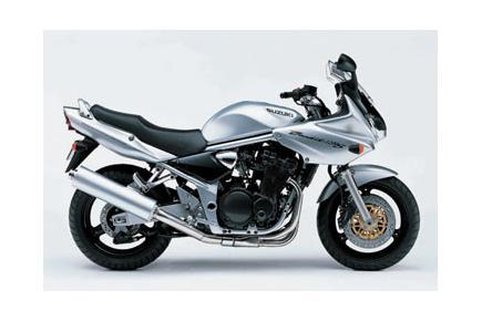 GSF1200S Bandit review